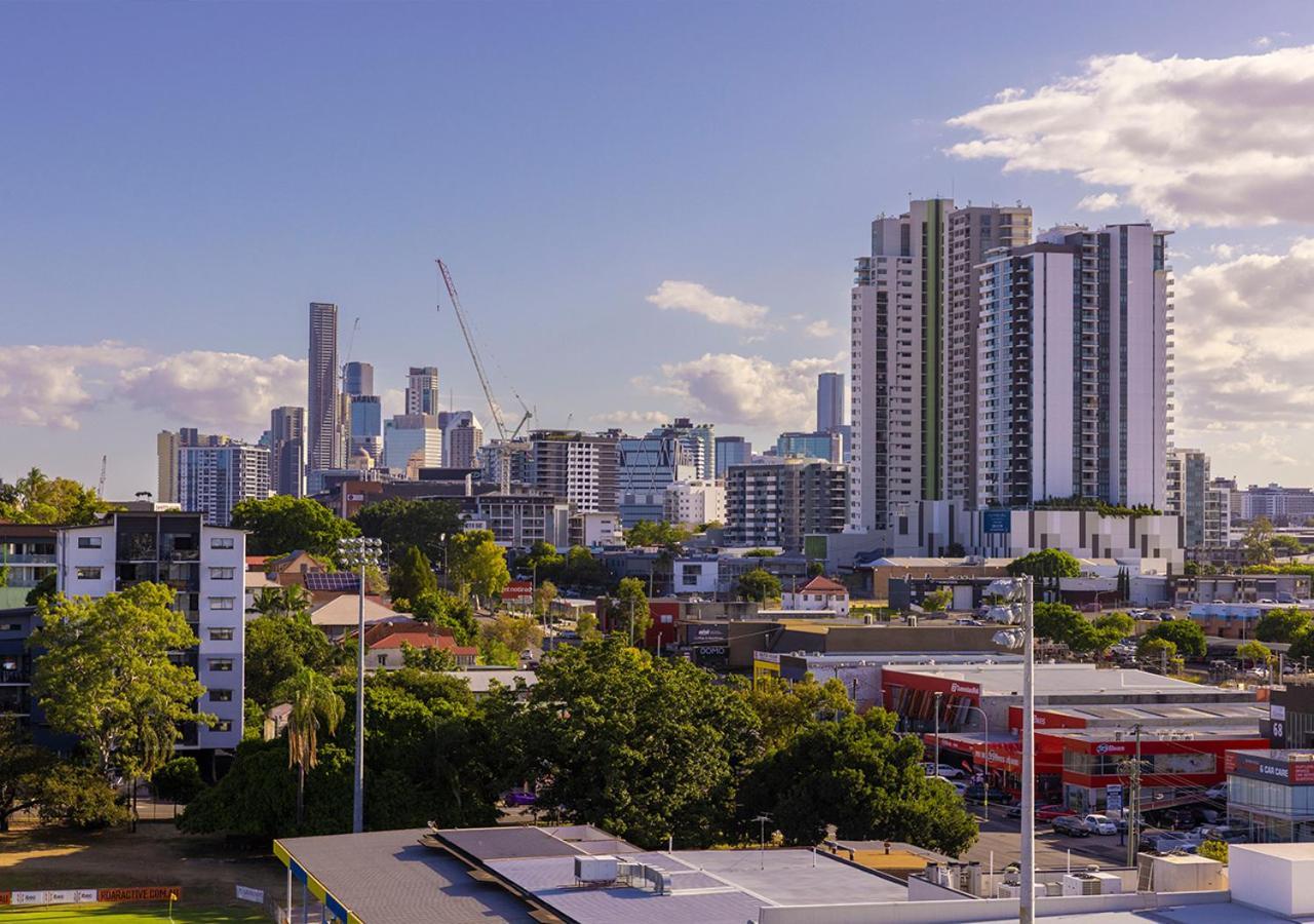 Rambla At Perry House Apart otel Brisbane Dış mekan fotoğraf
